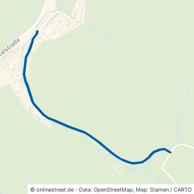 Gansmecker Weg Plettenberg 