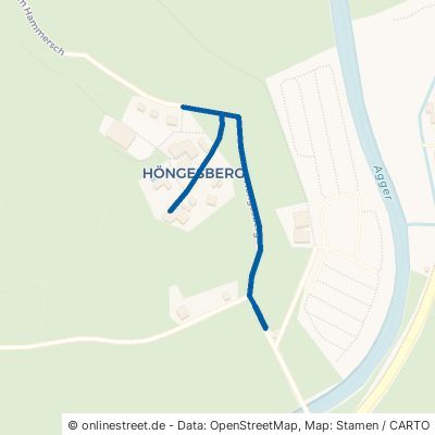 Höngesberg Lohmar Scheiderhöhe 