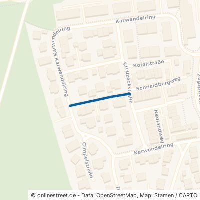 Köllespitzstraße 86956 Schongau 