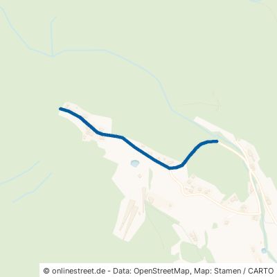 Goldkronacher Weg Warmensteinach 