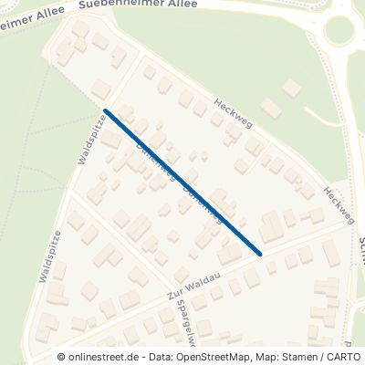 Dünenweg 68239 Mannheim Seckenheim Seckenheim