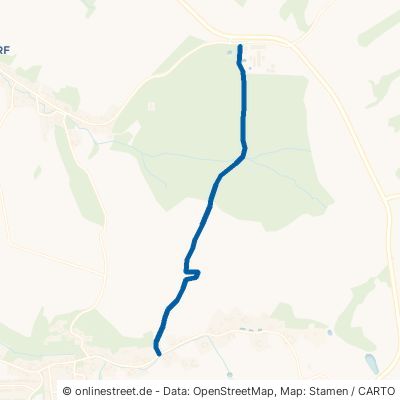 Mühlweg Zwickau Auerbach 
