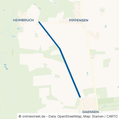 Daensener Weg 21614 Buxtehude Pippensen 