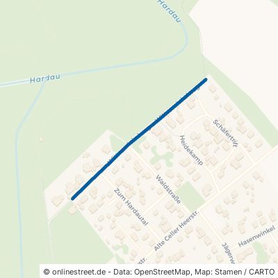 Wittenwinkelweg Suderburg 