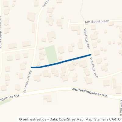 Worthheide Bad Oeynhausen Volmerdingsen 