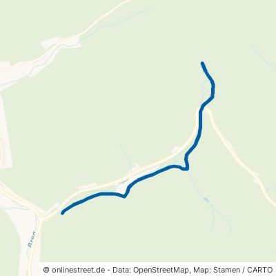 Diemerweg Vöhrenbach 