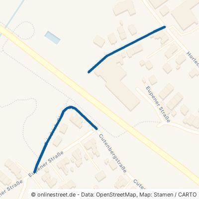 Friedrich-Glunz-Straße Menden (Sauerland) Mitte 