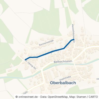 Frühlingsstraße 97922 Lauda-Königshofen Oberbalbach 