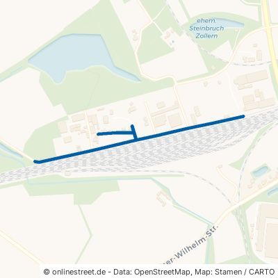 Carl-Zeiss-Straße Beckum Neubeckum 