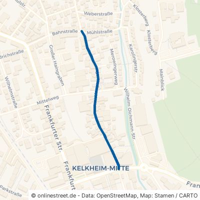 Hauptstraße Kelkheim Kelkheim 