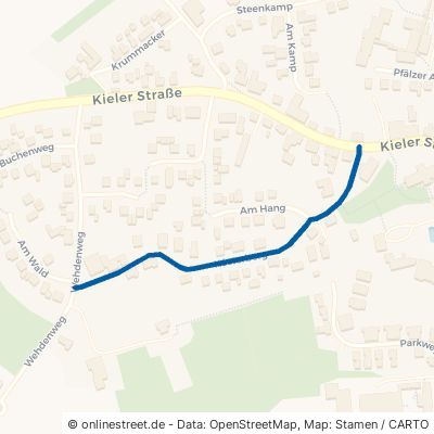 Kösterberg 24238 Selent 