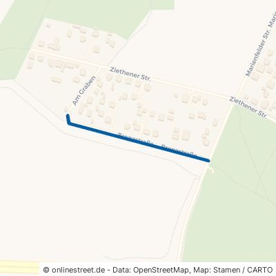 Brenzstraße Blankenfelde-Mahlow Mahlow 