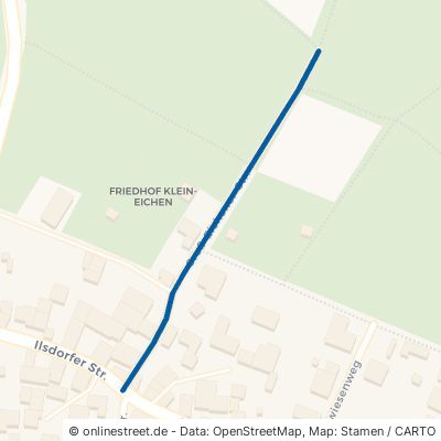Groß-Eichener Straße Grünberg 