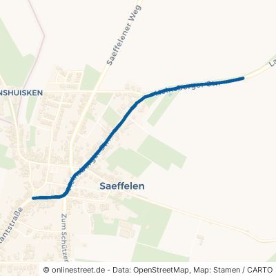 Heinsberger Straße Selfkant Saeffelen 