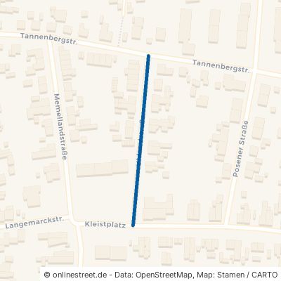 Uhlandstraße 97318 Kitzingen Sickershausen 
