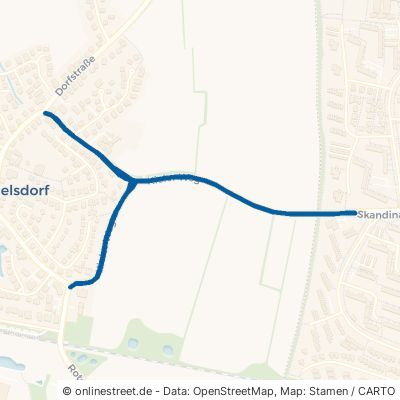 Kieler Weg Melsdorf 
