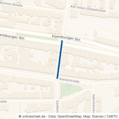Lippestraße 44135 Dortmund Mitte Innenstadt-Ost