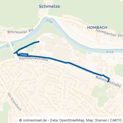 Spinnerweg Eitorf 