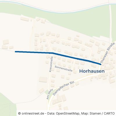 Steinsäckerstraße Theres Horhausen 