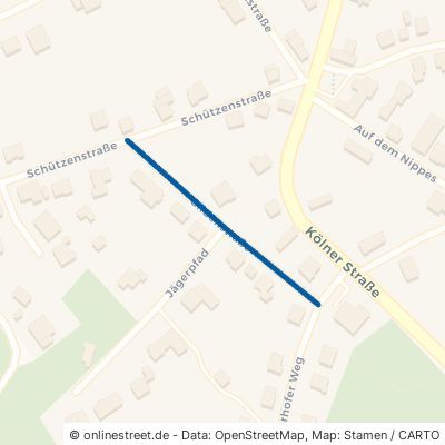 Gildenstraße 53947 Nettersheim Marmagen 