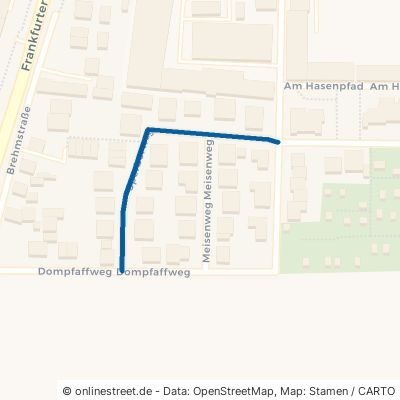 Sperberweg 64291 Darmstadt Wixhausen Wixhausen