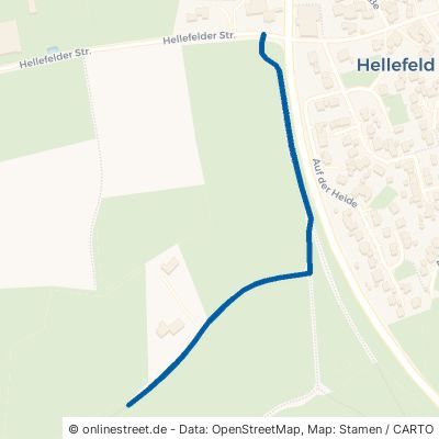 Hof Zur Heide Sundern Hellefeld 
