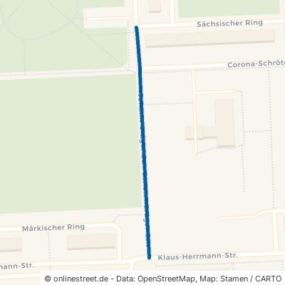 Johann-Crüger-Straße 03172 Guben 