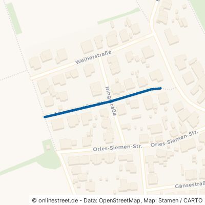 Hermann-Löns-Straße Gründau Mittel-Gründau 