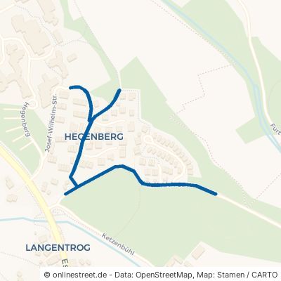Adolf-Aich-Straße 88074 Meckenbeuren Hegenberg Hegenberg