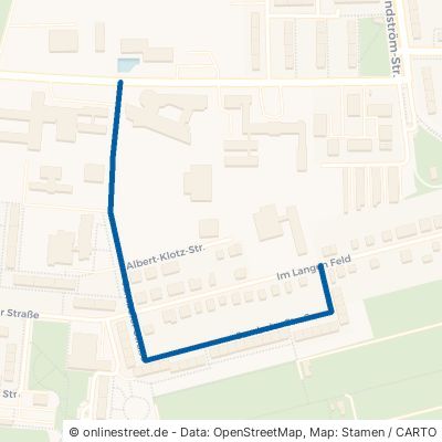 Jamboler Straße 06130 Halle (Saale) Südstadt Stadtbezirk Süd