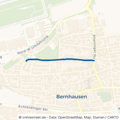 Pulsstraße 70794 Filderstadt Bernhausen Bernhausen