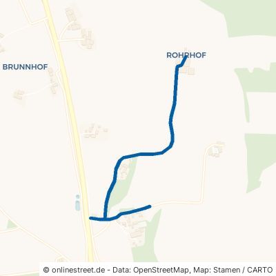 Fasanenweg Landau an der Isar Mettenhausen 