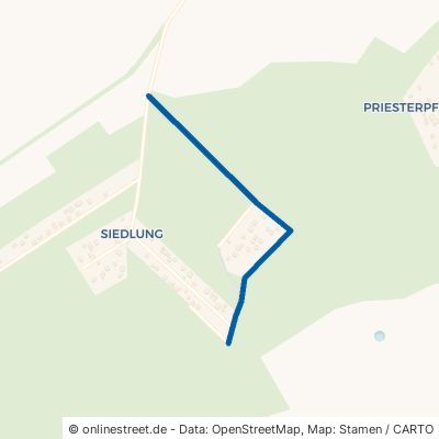 Kiefernweg Biesenthal Danewitz 