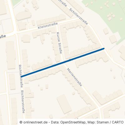 Körnerstraße 07546 Gera Ostviertel 