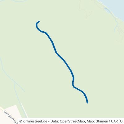Gaisstallweg Konstanz Dettingen 