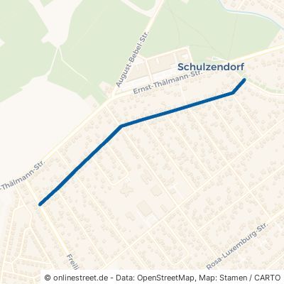 Clara-Zetkin-Straße 15732 Schulzendorf 