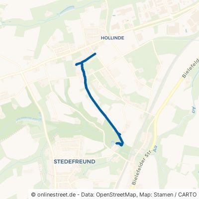 Glockenweg Herford Stedefreund 