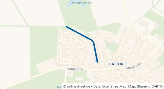 Siekstraße 38444 Wolfsburg Hattorf Hattorf-Heiligendorf