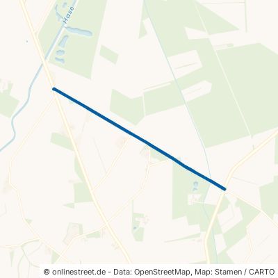 Majorsweg Gehrde 