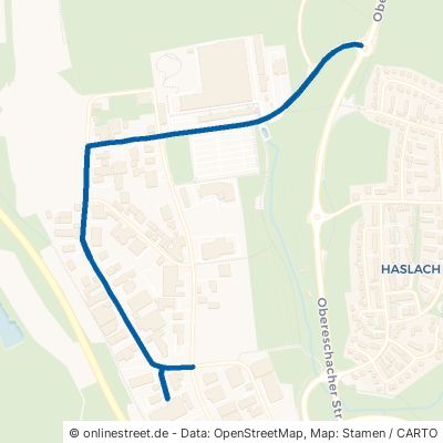 Heinrich-Hertz-Straße Villingen-Schwenningen Villingen 