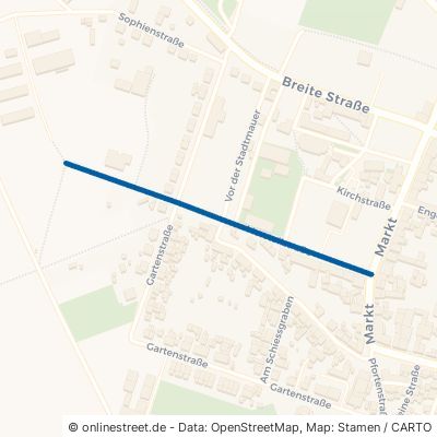 Marstallstraße 06542 Allstedt 