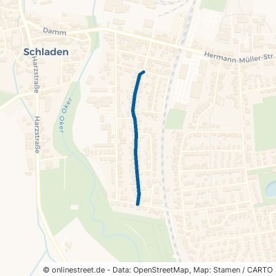 Leo-Von-Klenze-Straße Schladen-Werla Schladen 