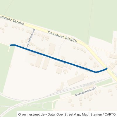 Am Krähenberg 06785 Oranienbaum-Wörlitz Oranienbaum 