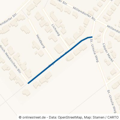 Etgendorfer Straße 50181 Bedburg Lipp Lipp/Millendorf