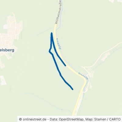 Walzenweg Unterreichenbach 