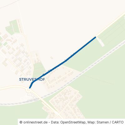 Großbeerener Landstraße Ludwigsfelde Struveshof 