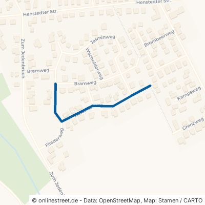 Holunderweg 27211 Bassum Bramstedt 