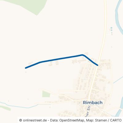 Troßbachtal Schlitz Rimbach 