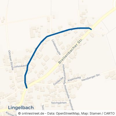 Rimbergstraße 36304 Alsfeld Lingelbach 