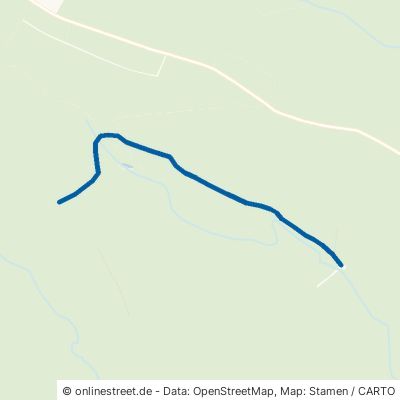 Mossweg Görwihl Strittmatt 